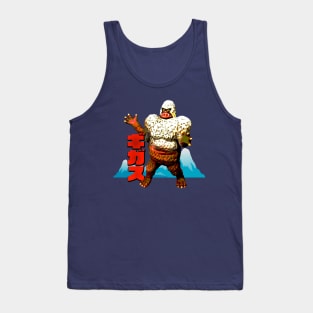 Guigass Ultraman Exclusive Tank Top